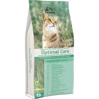Сухий корм для кішок Carpathian Pet Food Optimal Care 1.5 кг Фото