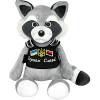 М'яка іграшка Tigres Єнот Патріот Фото