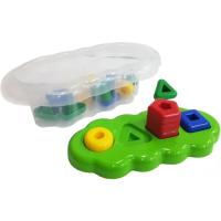 Розвиваюча іграшка Tigres Магічні фігурки 20 елементів (св.зелений) Фото