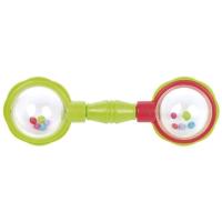 Погремушка Canpol Штанга зеленая Фото