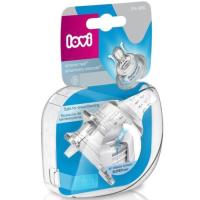 Соска Lovi силиконовая динамическая Мини с рождения 2 шт. Фото