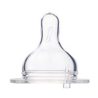 Соска Canpol babies EasyStart силиконовая с широким горлышком, средняя Фото