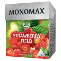 Чай Мономах Strawberry field 20х1.5 г Фото