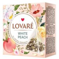 Чай Lovare White Peach 15х2 г Фото