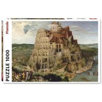 Пазл Piatnik Вавилонська вежа Пітер Брейгель, 1000 елементів Фото