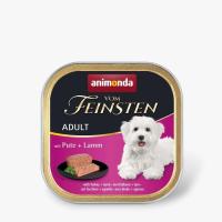Консервы для собак Animonda Vom Feinsten Adult with Turkey + Lamb 150 г Фото