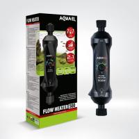 Аквариумный обогреватель AquaEl Flow Heater з системою регулювання One Touch 500 В Фото