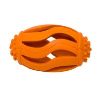 Игрушка для собак Eastland Мяч регби 12 см Фото