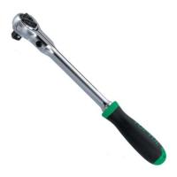 Трещотка Toptul 3/8" с шарниром (360°) 72 зубца Фото