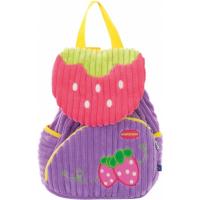 Рюкзак детский Cool For School Strawberry 25х20х11 см 1 л Фото