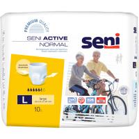 Підгузки для дорослих Seni Active Normal Large 10 шт. Фото