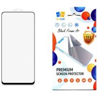 Стекло защитное Drobak Motorola G23 Black Frame A+ Фото