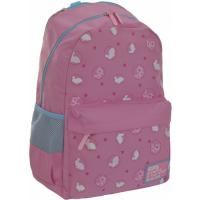 Рюкзак шкільний Cool For School 18" 22 л Рожевий Фото