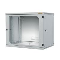 Шкаф настенный Conteg 18U 19" 600x500 removable side panels Фото