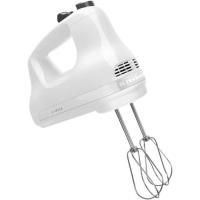 Міксер KitchenAid 5KHM5110EWH Фото
