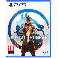 Гра Sony Mortal Kombat 1 (2023), BD диск [PS5) Фото