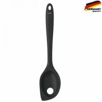 Ложка кухарська Kela Tom Hole 28,5 см Black Фото