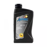 Трансмісійна олива Alpine ATF MB 17 1л Фото
