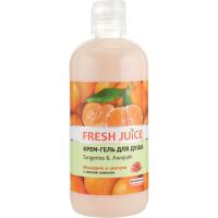 Гель для душу Fresh Juice Tangerine & Awapuhi 500 мл Фото