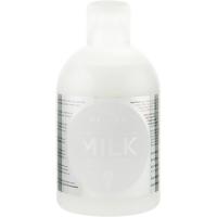 Шампунь Kallos Cosmetics Milk Поживний з молочним протеїном для сухого і по Фото