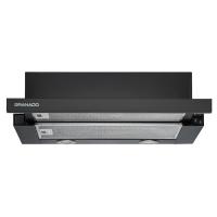 Витяжка кухонна GRANADO Telde 602-700 black Фото