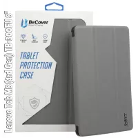 Чехол для планшета BeCover Smart Case Lenovo Tab M8(4rd Gen) TB-300FU 8" Gray Фото