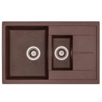 Мойка кухонная GRANADO LEON marron Фото