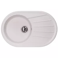 Мийка кухонна GRANADO MURCIA white Фото