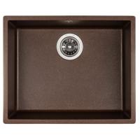 Мойка кухонная GRANADO UNDER TOP MAX marron Фото