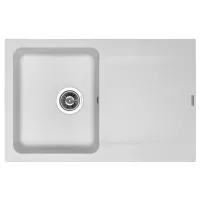 Мийка кухонна GRANADO VIGO white Фото