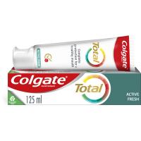 Зубная паста Colgate Total Active Fresh 125 мл Фото