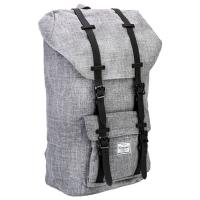 Рюкзак школьный Bodachel 29*17*50 см серый Фото