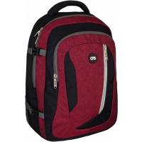 Рюкзак шкільний Cool For School 45 x 32 x 14 см 20 л Червоно-чорний Фото