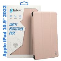 Чехол для планшета BeCover Tri Fold Soft TPU Silicone Apple iPad 10.9" 2022 P Фото