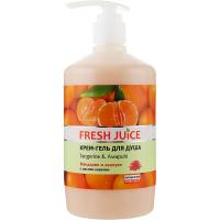 Гель для душу Fresh Juice Tangerine & Awapuhi 750 мл Фото