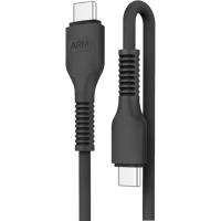 Дата кабель Armorstandart USB-C to USB-C 1.0m AR88 3A black Фото