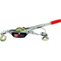 Лебедка Forte HP-2T, 2 крюки 2т, 2 передачі, 3 м трос Фото