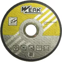 Круг відрізний Werk по металу 125х1,2х22,23мм Фото