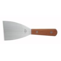 Лопатка кухонная Winco TN526 7,5 х 10 см Фото