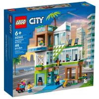 Конструктор LEGO City Багатоквартирний будинок Фото