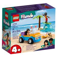 Конструктор LEGO Friends Розваги на пляжному кабріолеті Фото