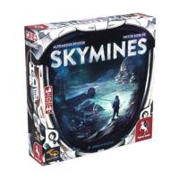 Настольная игра Pegasus Spiele Небесные шахты (Skymines) английский Фото