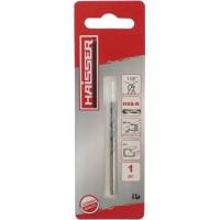 Сверло HAISSER по металлу HSS – 3.5х39х70мм DIN 338, 1шт Фото