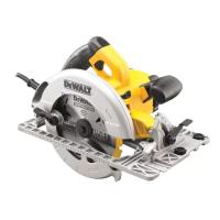 Дисковая пила DeWALT 1600 Вт, диск 190х30 мм, 4.0 кг, кейс Фото