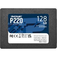 Накопичувач SSD Patriot 2.5" 128GB P220 Фото