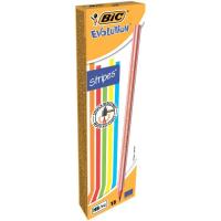Олівець графітний Bic Evolution HB Фото