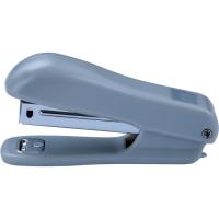 Степлер Buromax JOBMAX №10,10 листов 90x39x24мм, серый Фото