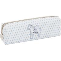 Пенал Cool For School мягкий, прямоугольный 1 отделение Белый Фото