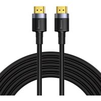 Кабель мультимедійний Baseus HDMI M to HDMI M 1.0m V2.0 Фото