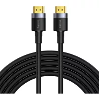 Кабель мультимедийный Baseus HDMI M to HDMI M 1.0m V2.0 Фото